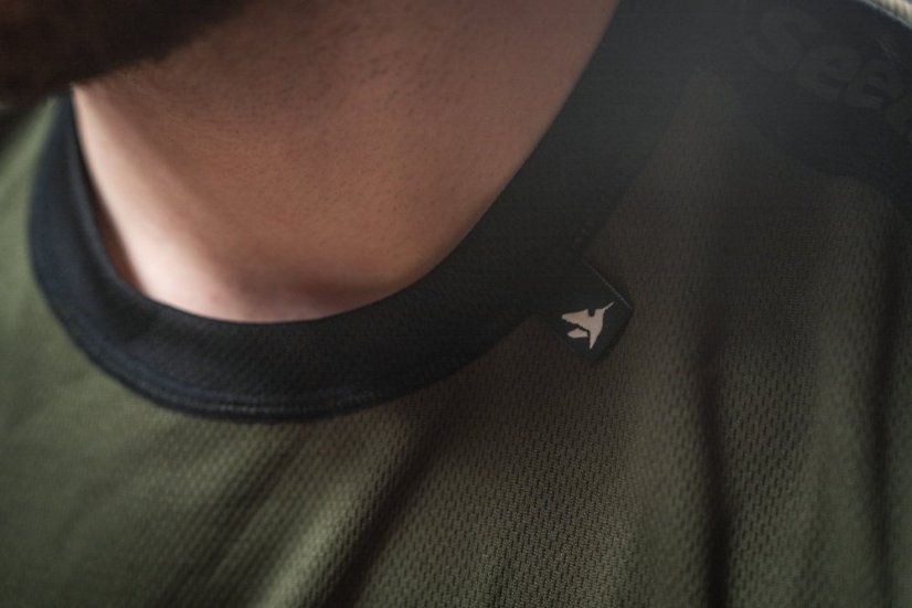 Seeland - Crest Base layer podvlekové prádlo celý set pánský Light pine