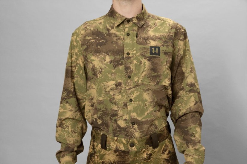 HÄRKILA - Deer Stalker camo letní košile