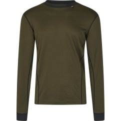 Seeland - Crest Base layer podvlekové prádlo celý set pánský Light pine