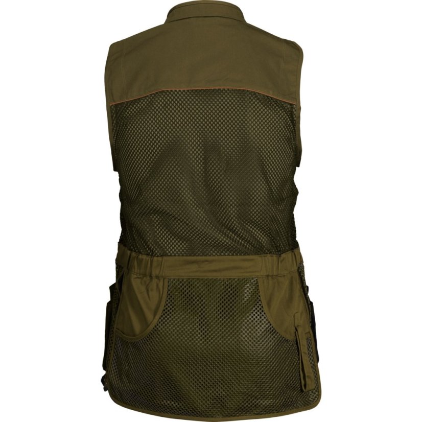 Seeland - Skeet II vesta střelecká pánská Duffel green