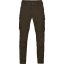 Seeland - Birch zip-off kalhoty-kraťasy pánské Grizzly brown