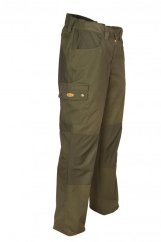 HUBERTUS - Canvas stretch outdoorové kalhoty pánské