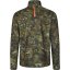 Seeland - Tidal Camo fleece bunda pánská InVis MPC green