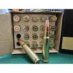 SAX .338 Federal Speer SP Hot-Core12,96g/200gr