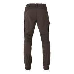 HÄRKILA - Scandinavian kalhoty pánské Shadow brown-Deep brown