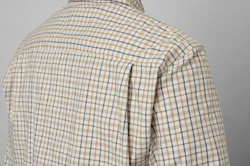 Seeland - Oxford střelecká košile pánská Classic blue-Classic brown check