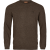 HÄRKILA - Arran pullover pánský Slate brown