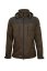 HUBERTUS - HYDRO outdoor nadměrná bunda pánská tmavě zelená