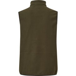 Seeland - Gale fleece vesta pánská Pine green