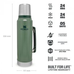 Stanley - termoska 1L