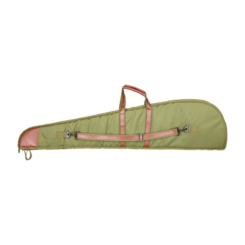 Eurohunt - pouzdro na dlouhou zbraň 125 cm zelené