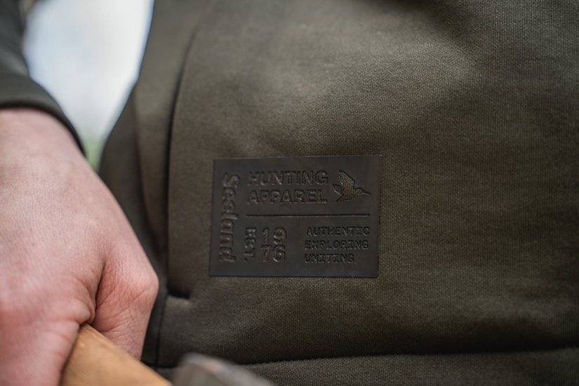 Seeland - Tidal Tora fleece bunda dámská Pine green