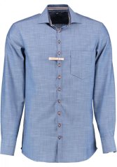 Gipfelstürmer -  pánská košile Slim Fit, dl.rukáv (4123)