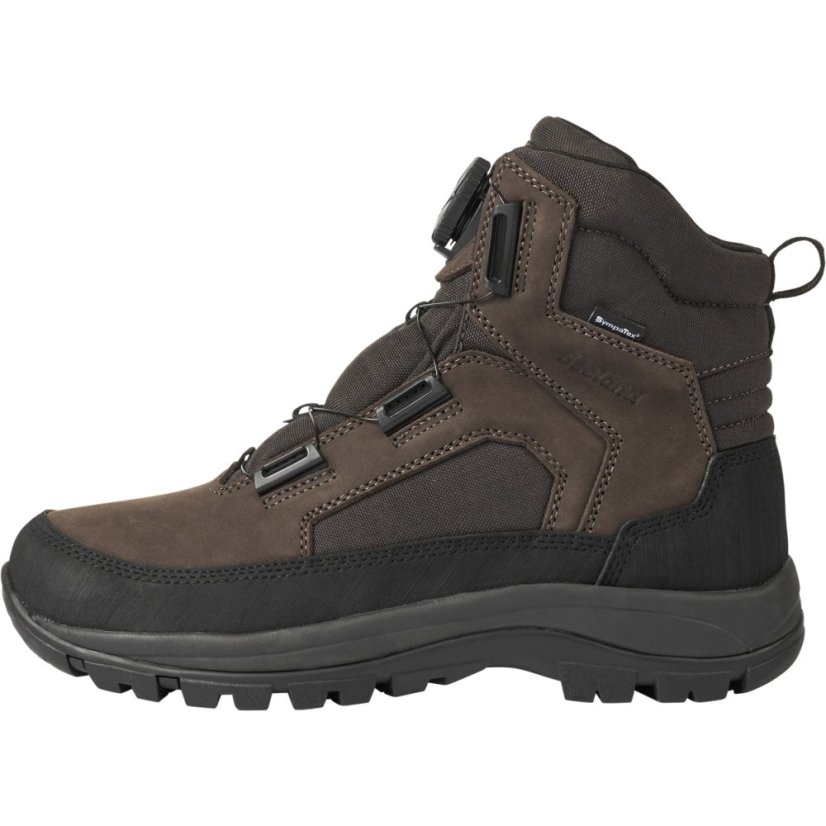 Seeland - Enduro Dial Mid pánská obuv Dark brown