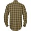 HÄRKILA - Scandinavian košile pánská Dark olive check