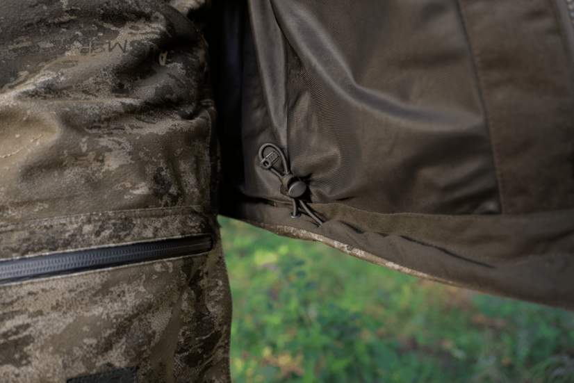 HÄRKILA - Forest Hunter GTX Camo bunda pánská AXIS MSP®Darkwood