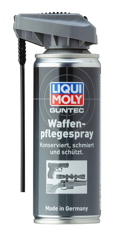guntec sprej na udrzbu zbrani