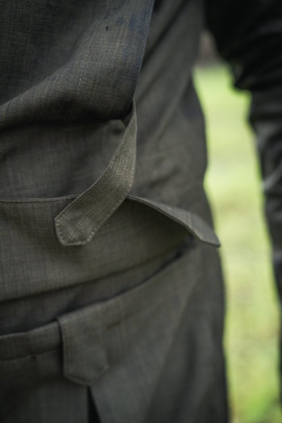 Seeland - Highpoint Harriet bunda dámská Light pine