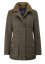 ALAN PAINE - Surrey kabát vlněný dámský Taupe - Velikost: 36