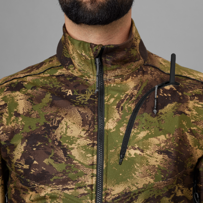 HÄRKILA - Deer Stalker camo HWS bunda pánská
