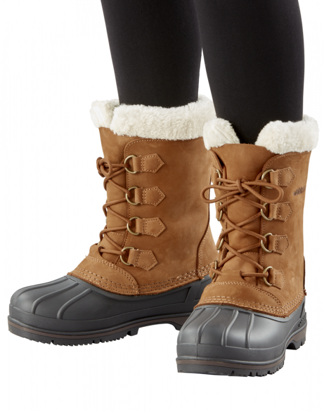 Baffin - Canada zimní obuv dámská Brown