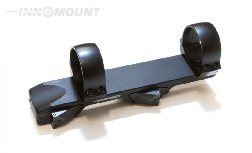 innomount quick release mounting ssm one piece bla