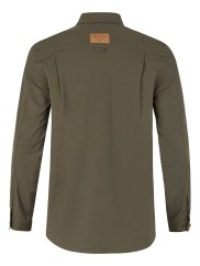 Seeland - Selous Cargo košile s dlouhým rukávem pánská Grape leaf