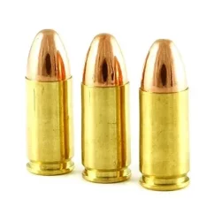 WINCHESTER 9 mm LUGER  FMJ 7,5g/115gr