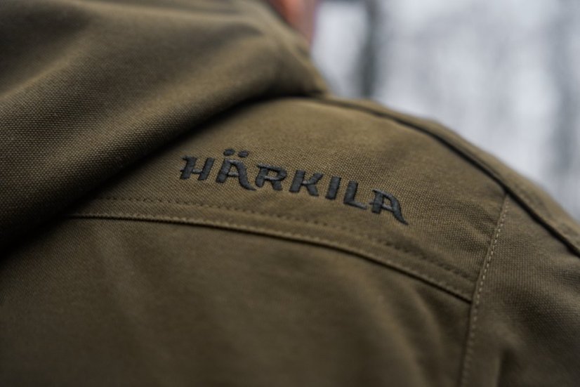 HÄRKILA - Pro Hunter GTX Legacy bunda pánská Willon green