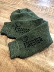 FORESTER - ponožky zimní silné