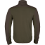 HÄRKILA - Olaf fleece mikina pánská Willow green-Shadow grey