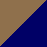 Hnědá|Modrá