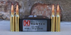 HORNADY Precision Hunter 6,5 PRC ELD-X 9,3g/143gr