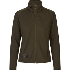 Seeland - Tidal Tora fleece bunda dámská Pine green
