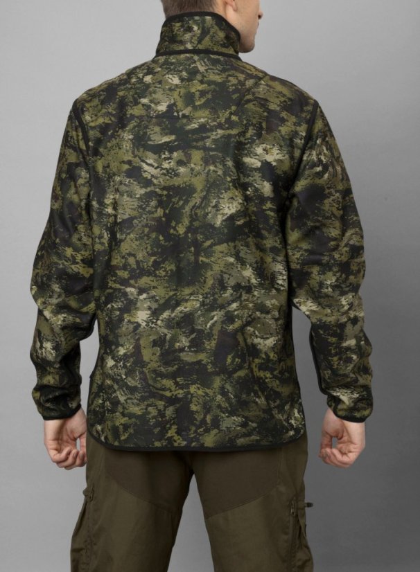 Seeland - Rogue Reversible fleece mikina pánská