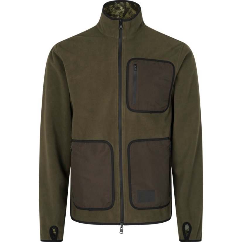 Seeland - Rogue Reversible fleece mikina pánská