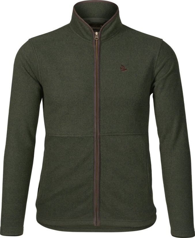 Seeland - Woodcock fleece mikina pánská Classic green