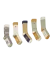 Schöffel - Bamboo ponožky s bambusovou vizkózou 5 párů Game Birds