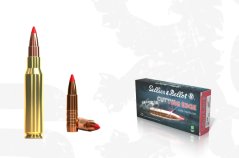 Sellier & Bellot 7 x 57 Exergy Cutting Edge 9,7g/150gr