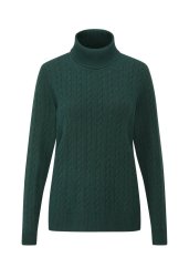 ALAN PAINE - Rowan Cable rolák dámský Kerry Hill