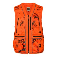 HÄRKILA  - Wildboar Pro Blaze Camo vesta pánská AXIS MSP®CE orange