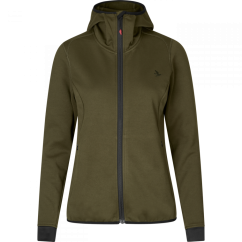 Seeland - Power fleece mikina dámská Pine green