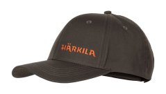 HÄRKILA - Fjell kšiltovka pánská Shadow brown