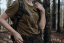 HÄRKILA - Stag Badge triko dámské Beech