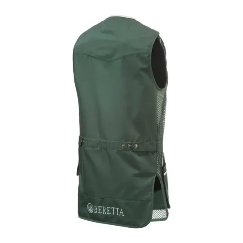 BERETTA - Silver Pigeon střelecká vesta pánská Green-Jet Black