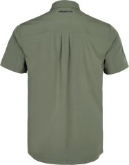 HÄRKILA - Trek košile s krátkým rukávem pánská Greap leaf
