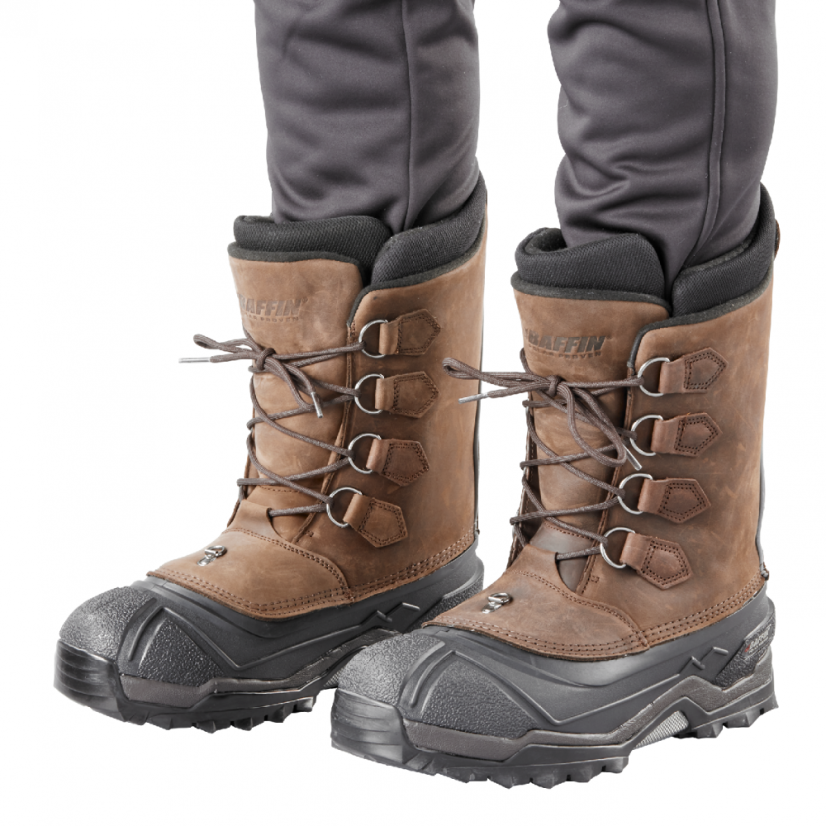 Baffin - Control Max zimní obuv pánská Worn brown