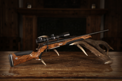 STEYR MONOBLOC wodden stock