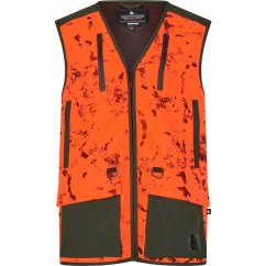 Seeland - Trax Blaze vesta pánská Orange Blaze InVis MPC