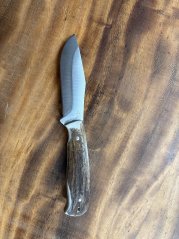 Dýka lovecká 11 cm paroží